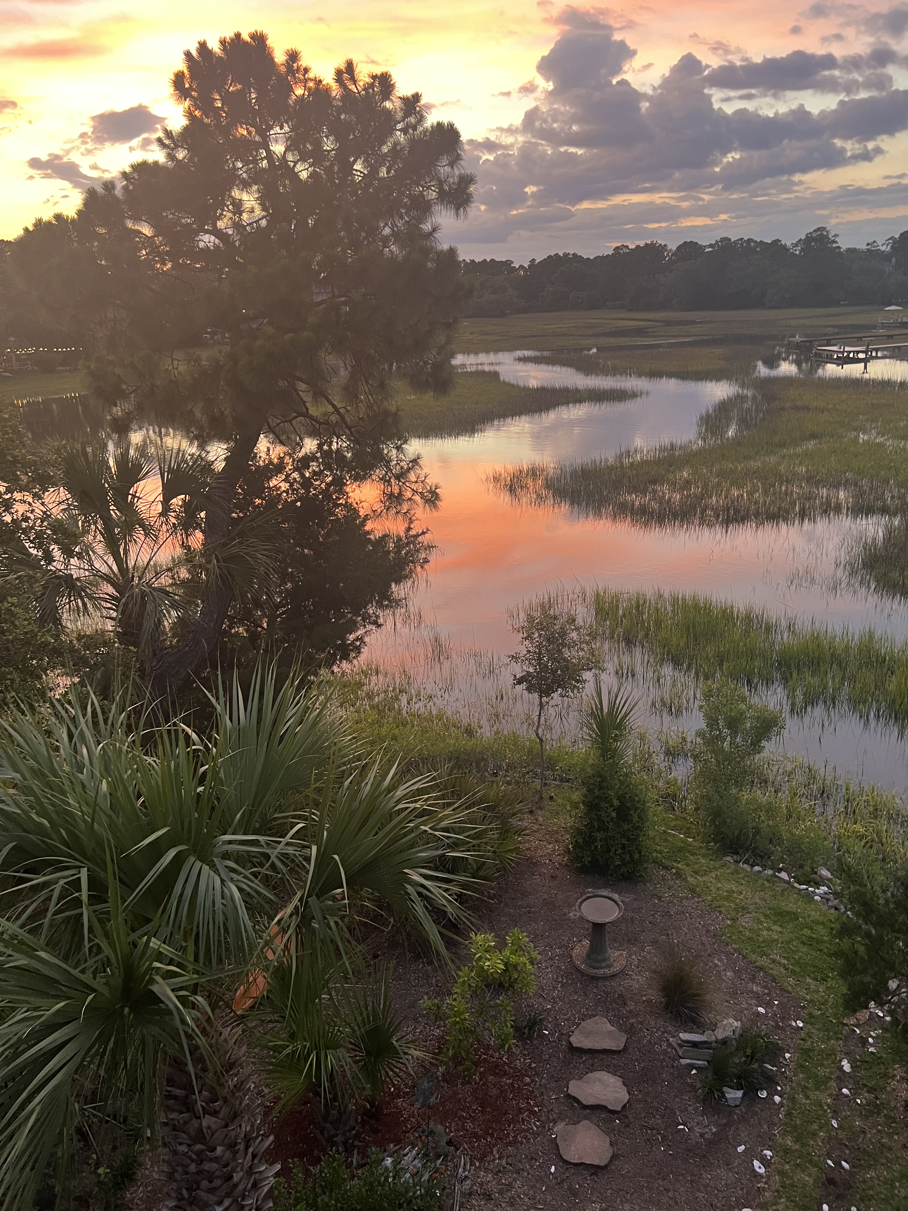 Seasons of the Salt Marsh III